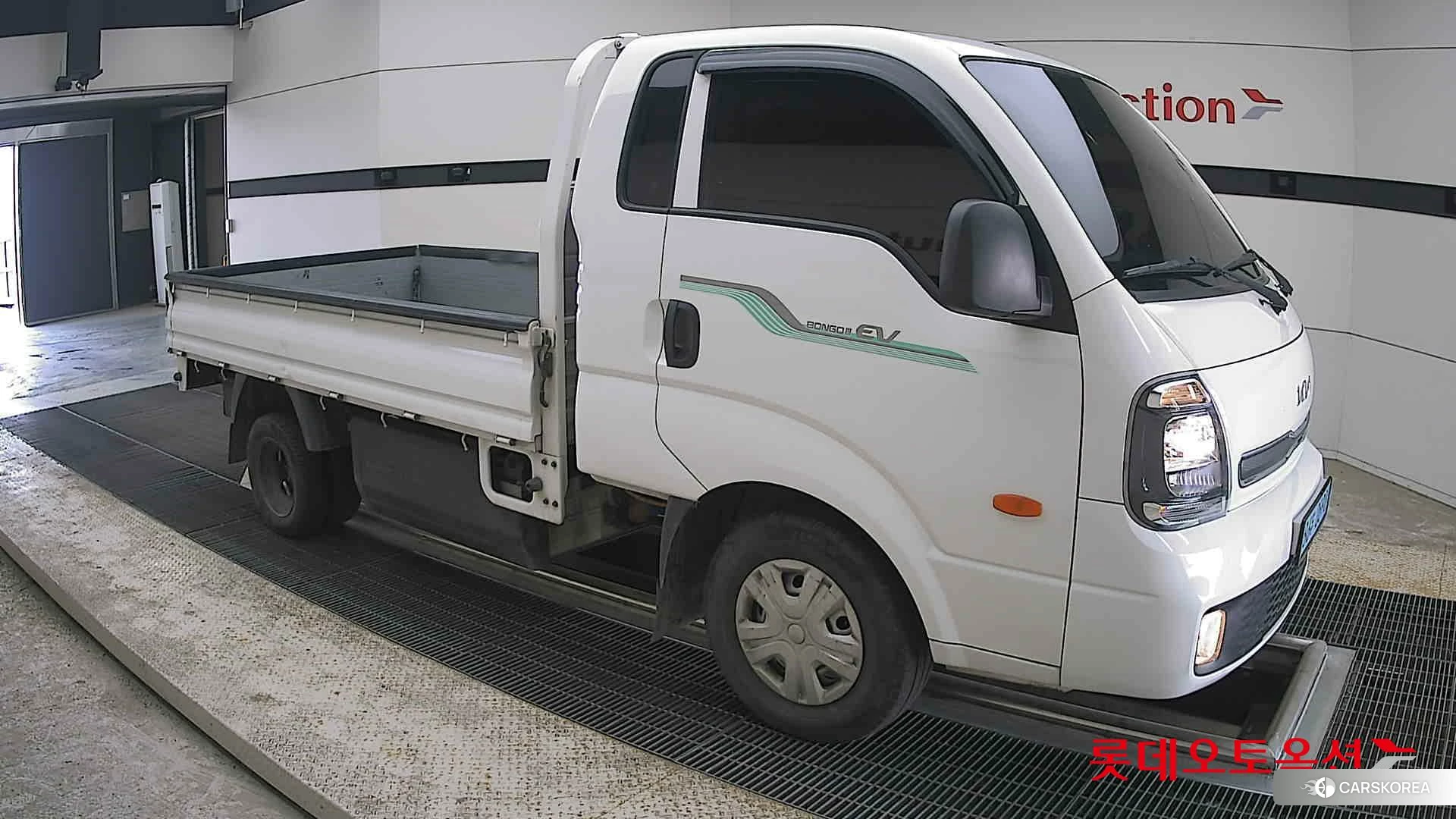 Kia Bongo III 1 ton EV id 4289522 из Кореи 7
