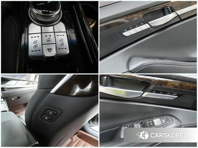 Genesis G90 id 4910989 из Кореи 7