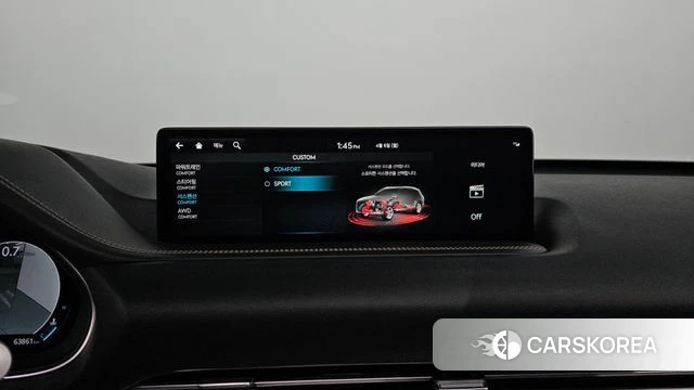 Genesis GV80 id 3891750 из Кореи 7