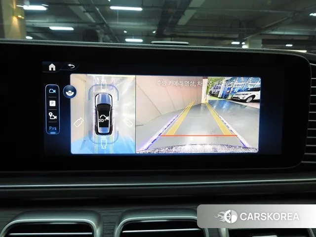 Mercedes-Benz GLE-Class W167 id 3507283 из Кореи 7