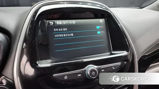 Chevrolet (GM Daewoo) The Next Spark id 3558000 из Кореи 7