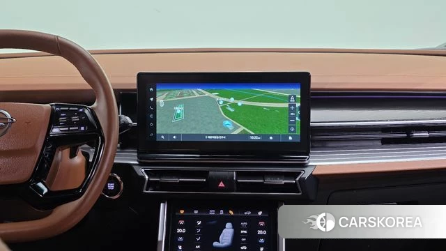 Ssangyong Torres id 3891708 из Кореи 7