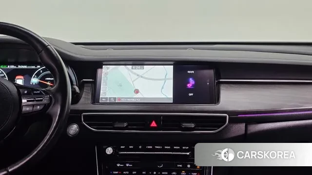 Kia K7 Premier id 3583046 из Кореи 7