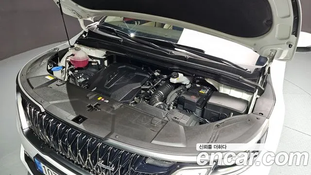 Kia Carnival 4th generation id 2699335 из Кореи 7