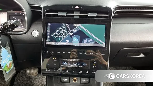 Hyundai Tucson (NX4) id 3493831 из Кореи 7