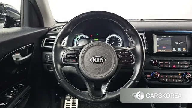 Kia Niro id 3515386 из Кореи 7