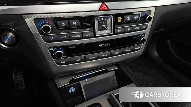 Genesis G80 id 4907604 из Кореи 7