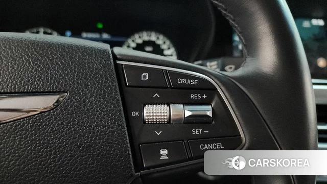 Genesis G90 id 3924533 из Кореи 7