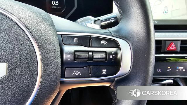 Kia The New K5 3rd generation id 4607447 из Кореи 7