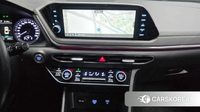 Hyundai Sonata Hybrid (DN8) id 4354722 из Кореи 7