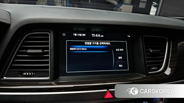 Genesis G80 id 4587033 из Кореи 7