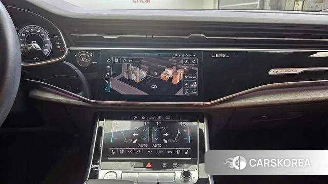 Audi Q7 (4M) id 3044555 из Кореи 7