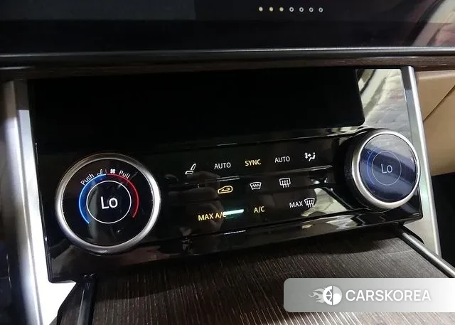 Land Rover Range Rover 5th Generation id 3032029 из Кореи 7