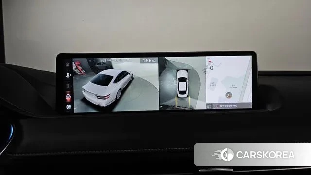 Genesis G80 (RG3) id 3449131 из Кореи 7