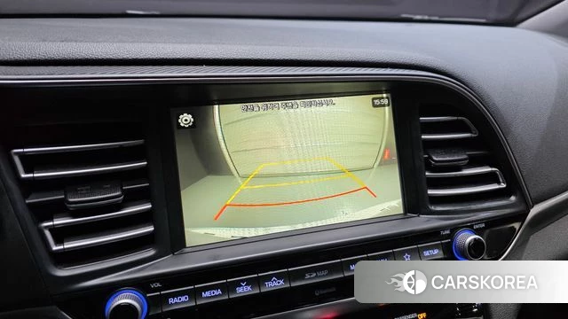 Hyundai The New Avante AD id 4508271 из Кореи 7