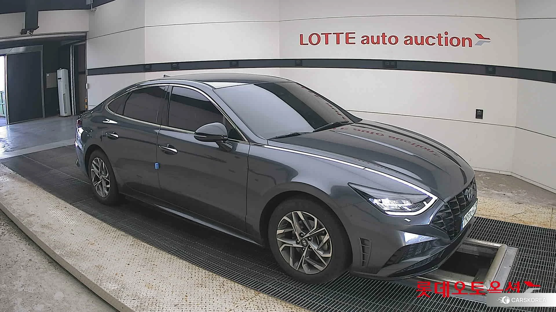 Hyundai Sonata id 4902573 из Кореи 7
