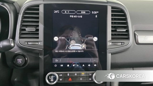 Renault Korea (Samsung) The New QM6 id 4442827 из Кореи 7