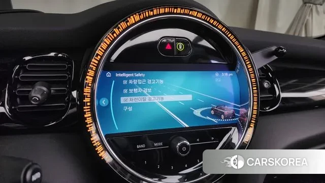 Mini Cooper S Convertible id 3467184 из Кореи 7