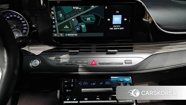 Hyundai The New Grandeur IG id 4906580 из Кореи 7