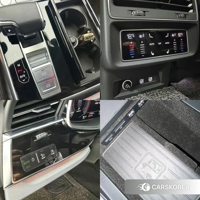 Audi Q8 (4M) id 4727444 из Кореи 7