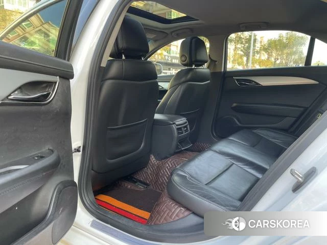 Cadillac ATS-L id 3857190 из Китая 7