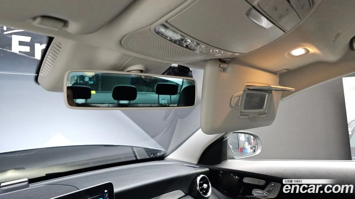 Mercedes-Benz C-Class W205 id 2033338 из Кореи 7