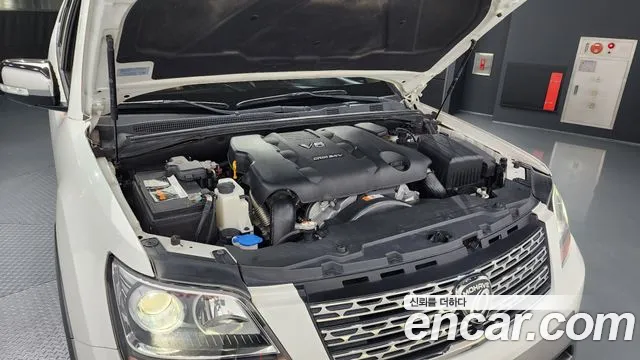 Kia The New Mohave id 2785336 из Кореи 7