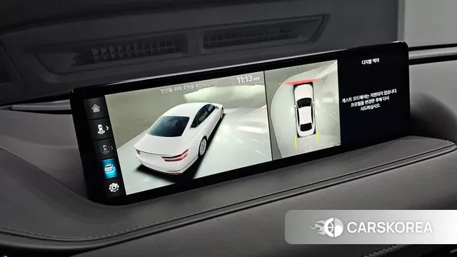 Genesis G80 (RG3) id 3625815 из Кореи 7