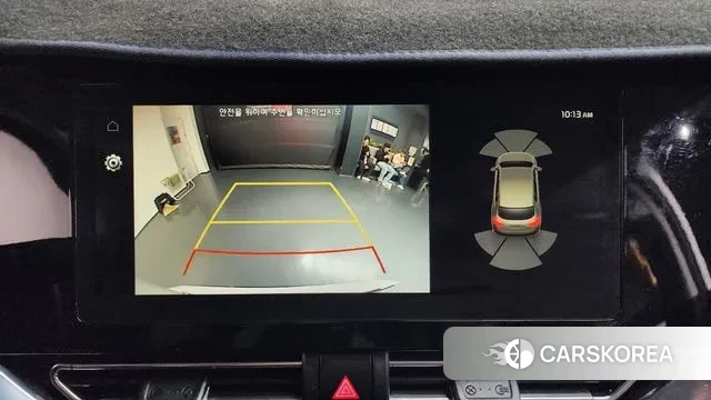 Kia Niro Plus id 3740481 из Кореи 7