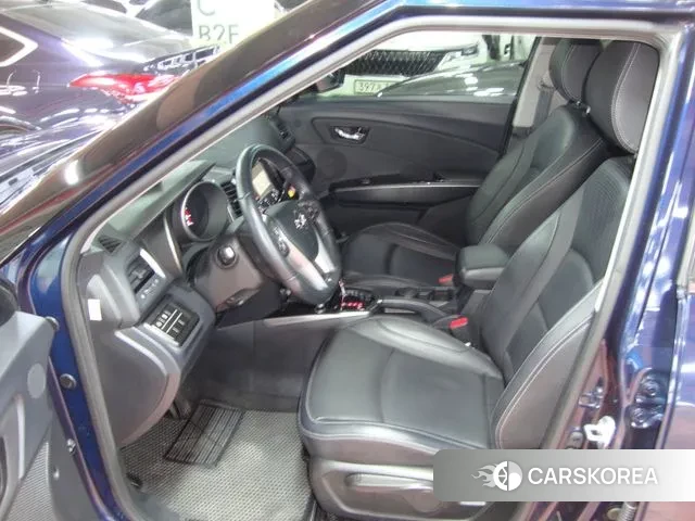 Ssangyong Tivoli Armor id 3766783 из Кореи 7