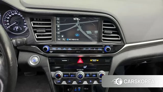 Hyundai The New Avante AD id 3742231 из Кореи 7