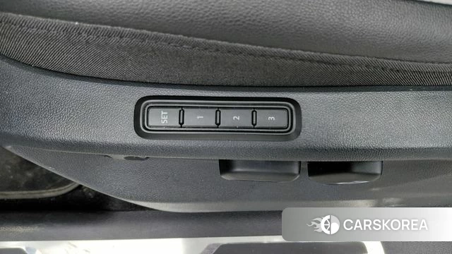 Volkswagen Tiguan Allspace id 4342950 из Кореи 7