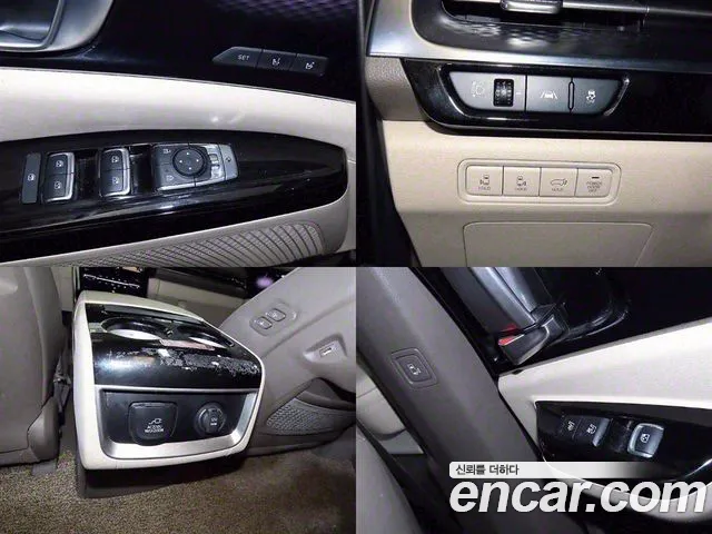 Kia Carnival 4th generation id 2751090 из Кореи 7