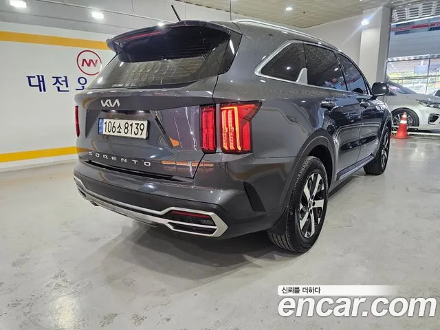 Kia Sorento 4th Generation id 2677295 из Кореи 7