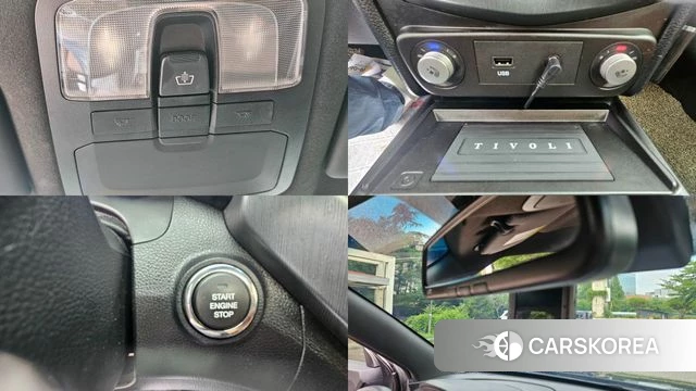 Ssangyong Tivoli Armor id 4557531 из Кореи 7