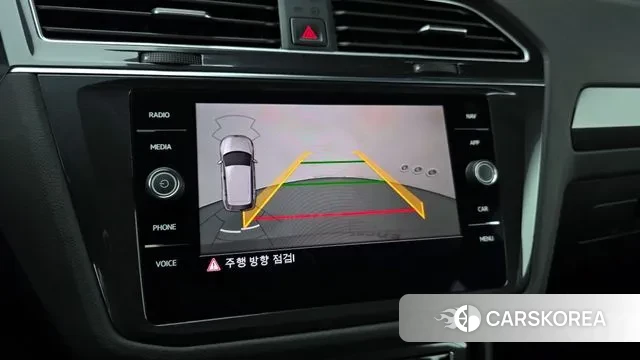 Volkswagen Tiguan second Generation id 3390635 из Кореи 7