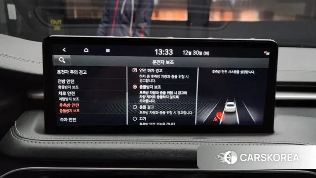 Genesis The New G70 id 3529468 из Кореи 7