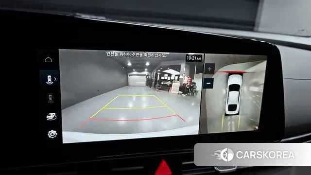 Hyundai The New Avante (CN7) id 3620015 из Кореи 7