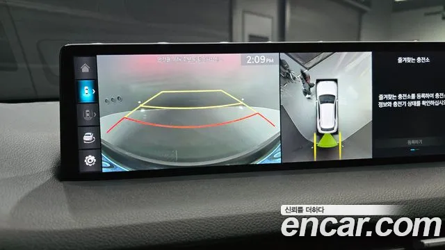 Genesis Electrified GV70 id 2356632 из Кореи 7