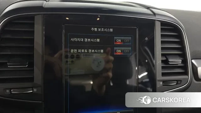 Renault Korea (Samsung) The New QM6 id 3741882 из Кореи 7