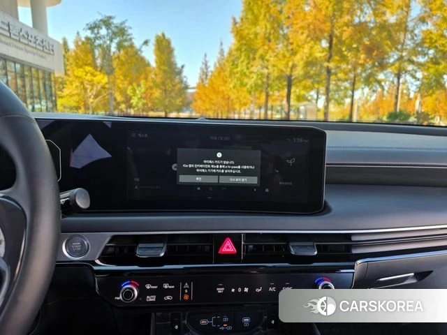 Kia The New K8 Hybrid id 4941230 из Кореи 7