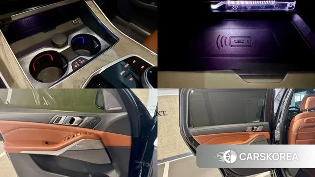 BMW X7 (G07) id 3643619 из Кореи 7