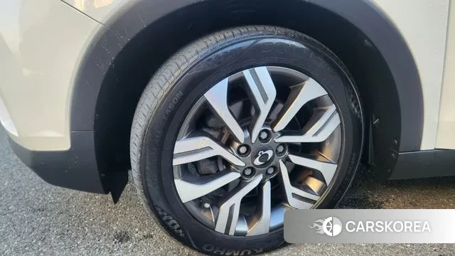 Ssangyong Tivoli Armor id 3368763 из Кореи 7