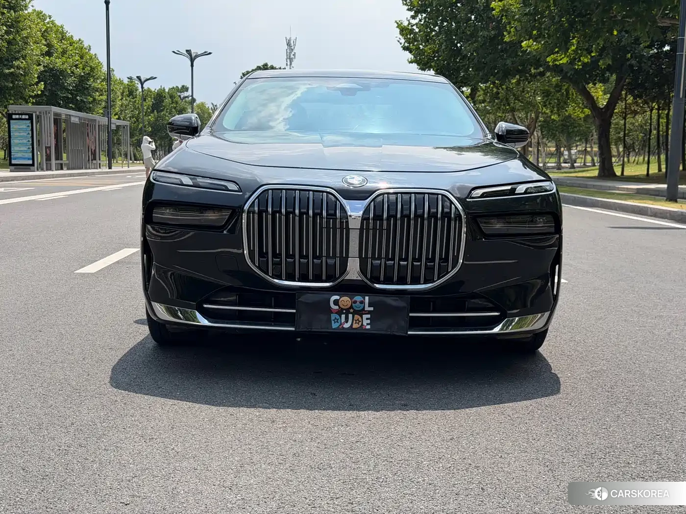 BMW 7 series id 4669493 из Китая 7