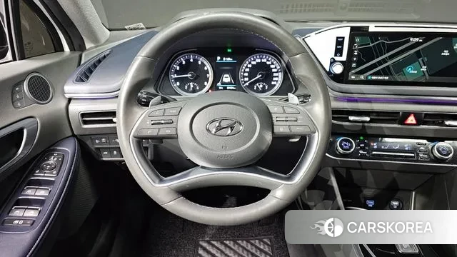 Hyundai Sonata (DN8) id 3342960 из Кореи 7