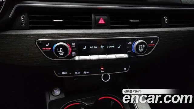 Audi A4 (B9) id 2758343 из Кореи 7