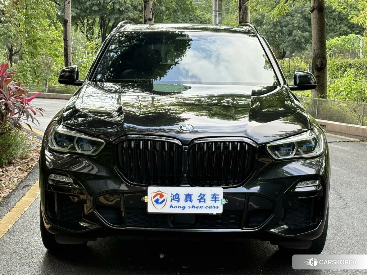 BMW X5 (imported) id 4454728 из Китая 7