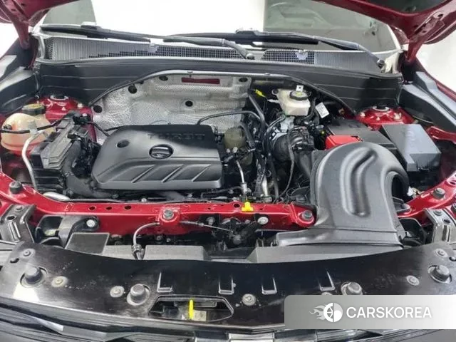 Chevrolet (GM Daewoo) Trailblazer id 3422776 из Кореи 7