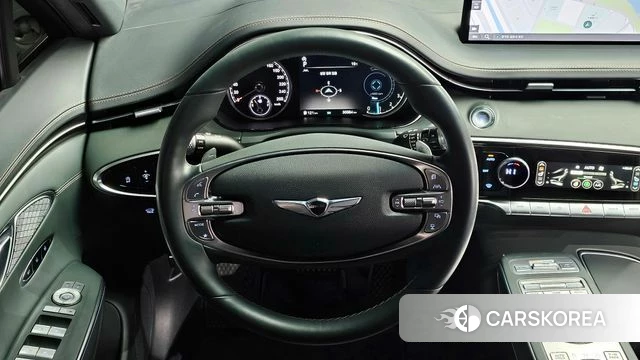 Genesis GV70 id 3910971 из Кореи 7