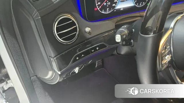 Mercedes-Benz S-Class W222 id 2970727 из Кореи 7